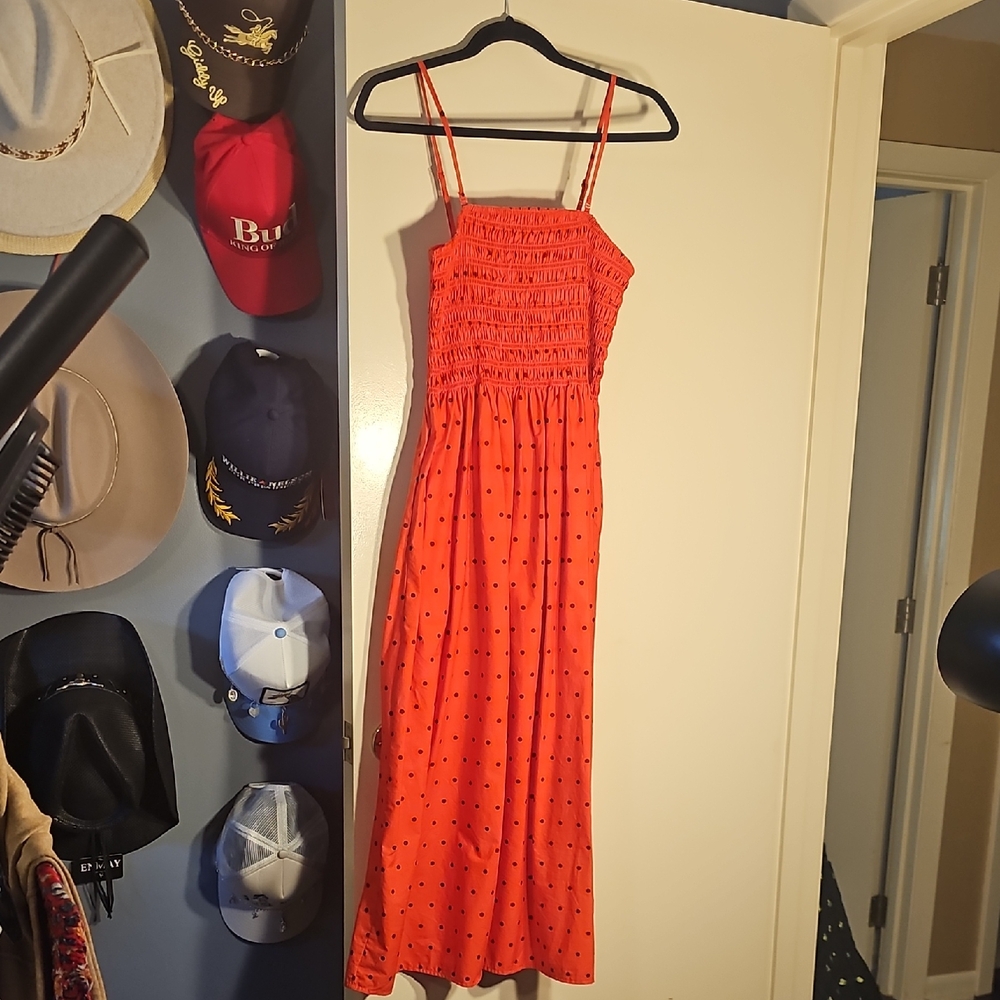 NWOT A New Day Dress